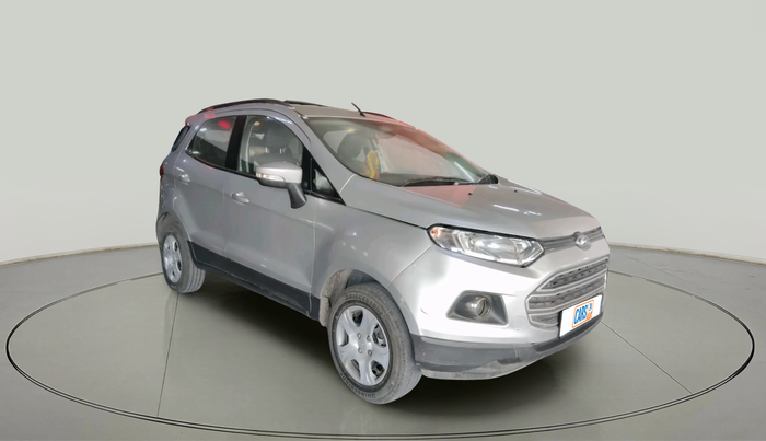 2014 Ford Ecosport TREND 1.5L PETROL, Petrol, Manual, 92,070 km, exterior