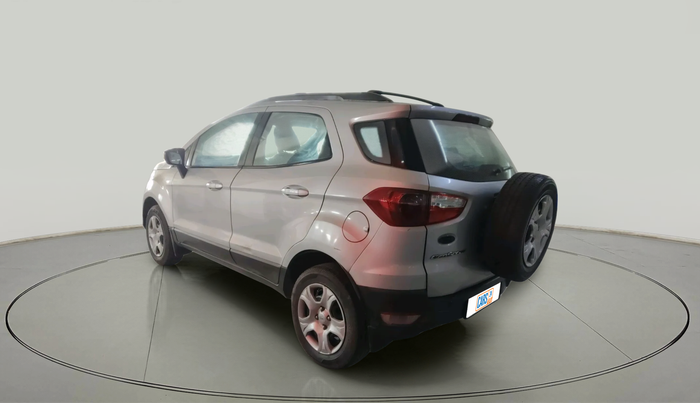 2014 Ford Ecosport TREND 1.5L PETROL, Petrol, Manual, 92,070 km, exterior