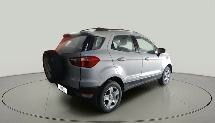 2014 Ford Ecosport TREND 1.5L PETROL, Petrol, Manual, 92,070 km, exterior