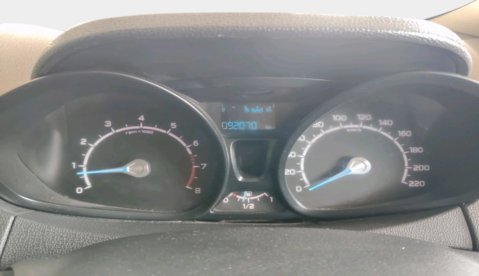 2014 Ford Ecosport TREND 1.5L PETROL, Petrol, Manual, 92,070 km, interior