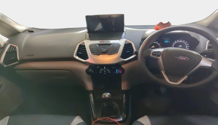 2014 Ford Ecosport TREND 1.5L PETROL, Petrol, Manual, 92,070 km, interior