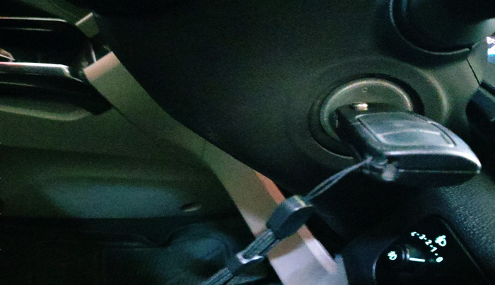 2014 Ford Ecosport TREND 1.5L PETROL, Petrol, Manual, 92,070 km, interior