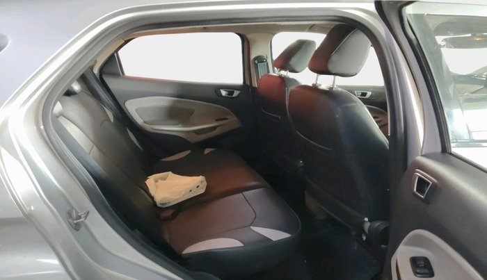 2014 Ford Ecosport TREND 1.5L PETROL, Petrol, Manual, 92,070 km, interior