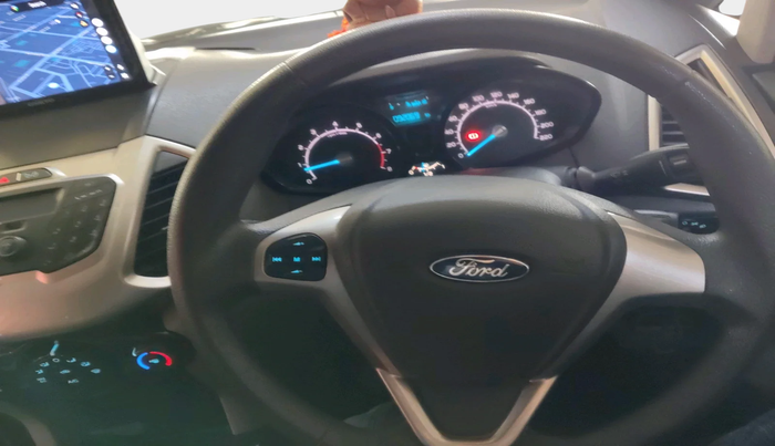 2014 Ford Ecosport TREND 1.5L PETROL, Petrol, Manual, 92,070 km, interior