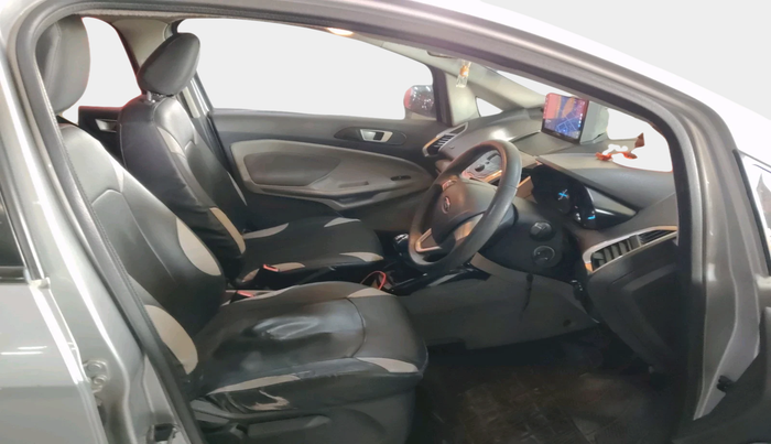 2014 Ford Ecosport TREND 1.5L PETROL, Petrol, Manual, 92,070 km, interior