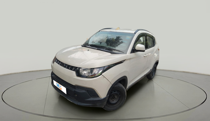 2016 Mahindra Kuv100 K6 D 5 STR, Diesel, Manual, 2,19,000 km, exterior
