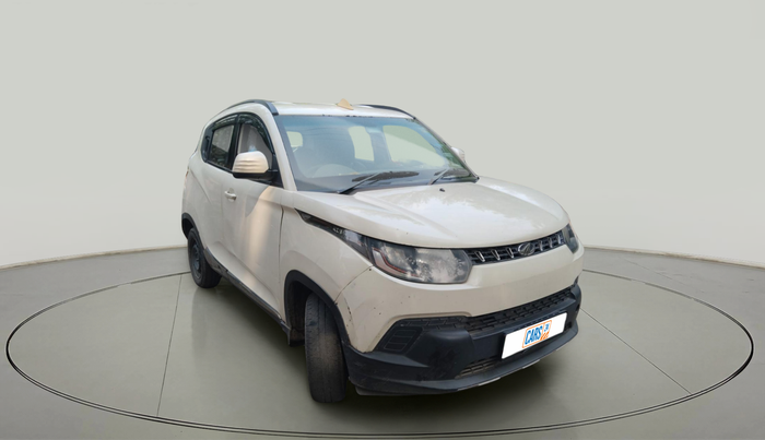 2016 Mahindra Kuv100 K6 D 5 STR, Diesel, Manual, 2,19,000 km, exterior