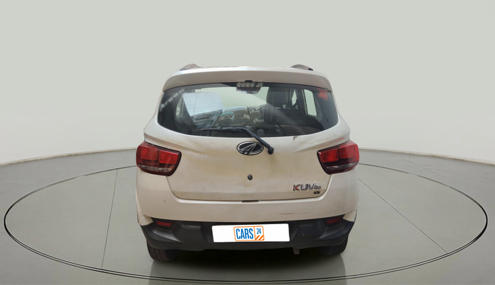 2016 Mahindra Kuv100 K6 D 5 STR, Diesel, Manual, 2,19,000 km, exterior