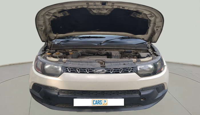 2016 Mahindra Kuv100 K6 D 5 STR, Diesel, Manual, 2,19,000 km, exterior