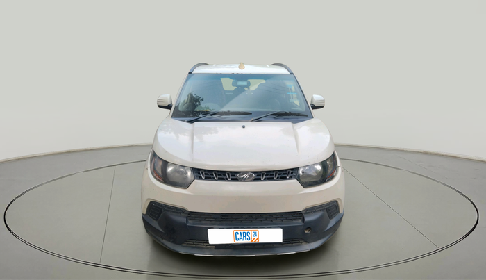 2016 Mahindra Kuv100 K6 D 5 STR, Diesel, Manual, 2,19,000 km, exterior