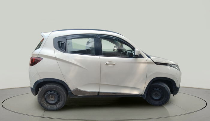 2016 Mahindra Kuv100 K6 D 5 STR, Diesel, Manual, 2,19,000 km, exterior