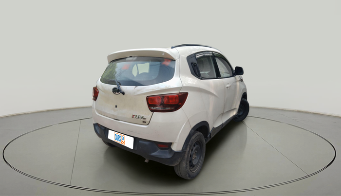 2016 Mahindra Kuv100 K6 D 5 STR, Diesel, Manual, 2,19,000 km, exterior