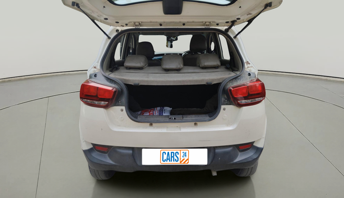 2016 Mahindra Kuv100 K6 D 5 STR, Diesel, Manual, 2,19,000 km, exterior