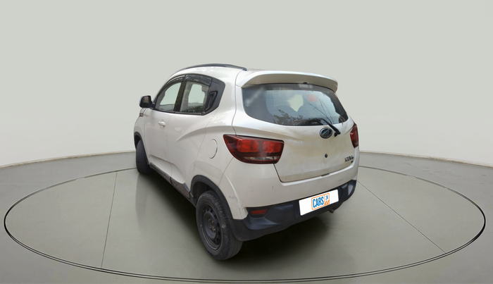 2016 Mahindra Kuv100 K6 D 5 STR, Diesel, Manual, 2,19,000 km, exterior