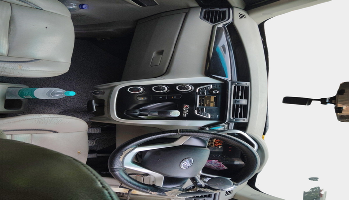 2016 Mahindra Kuv100 K6 D 5 STR, Diesel, Manual, 2,19,000 km, interior