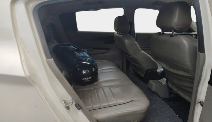 2016 Mahindra Kuv100 K6 D 5 STR, Diesel, Manual, 2,19,000 km, interior