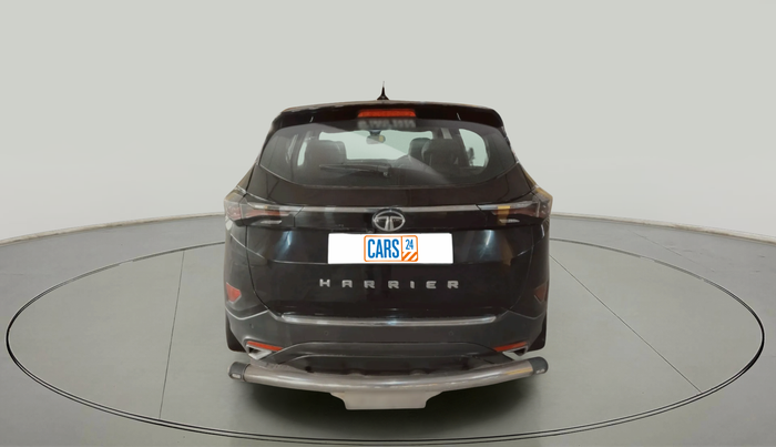 2020 Tata Harrier XZ 2.0L DARK EDITION, Diesel, Manual, 83,101 km, exterior