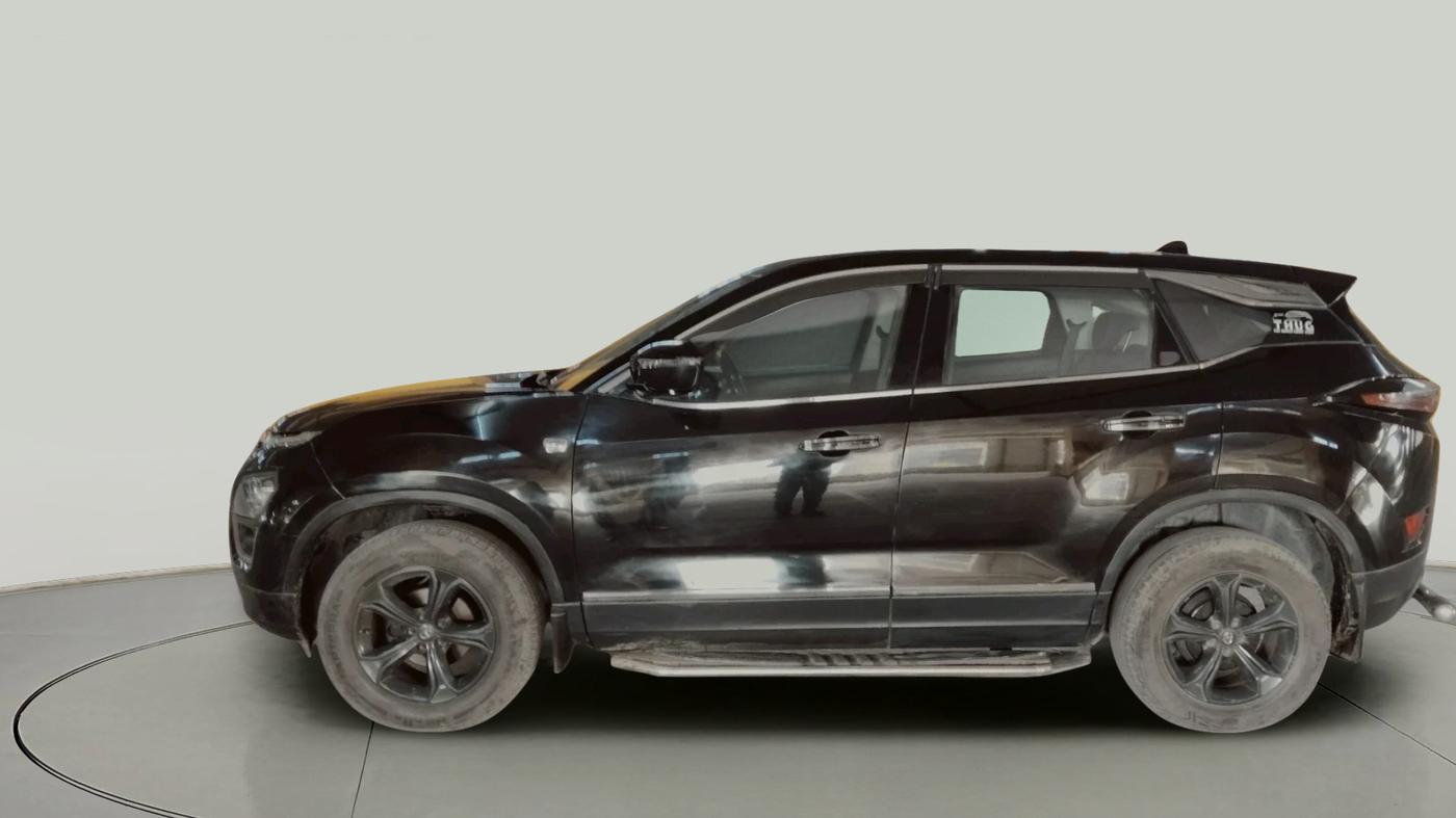 2020 Tata Harrier XZ 2.0L DARK EDITION, Diesel, Manual, 83,101 km, exterior