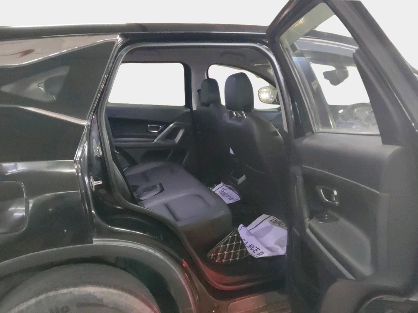 2020 Tata Harrier XZ 2.0L DARK EDITION, Diesel, Manual, 83,101 km, interior