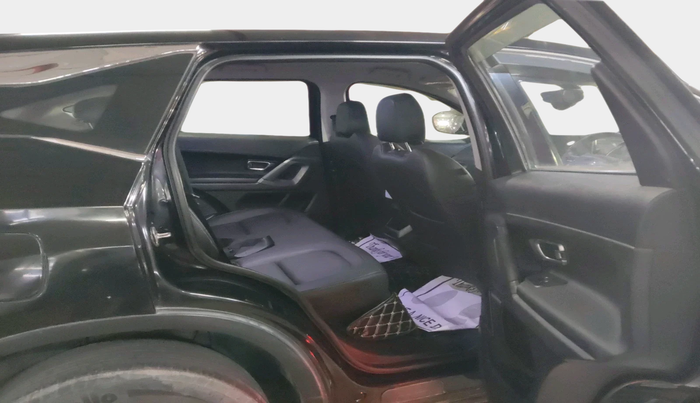 2020 Tata Harrier XZ 2.0L DARK EDITION, Diesel, Manual, 83,101 km, interior