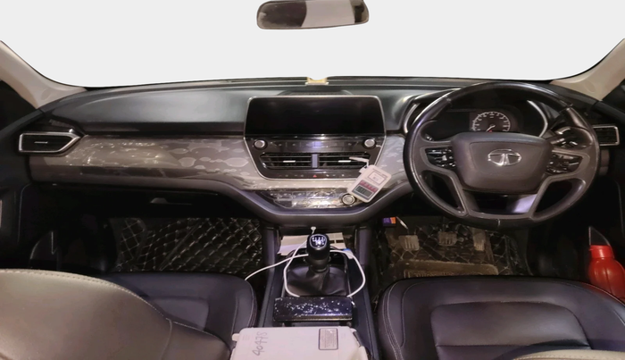 2020 Tata Harrier XZ 2.0L DARK EDITION, Diesel, Manual, 83,101 km, interior