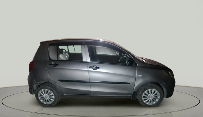 2015 Maruti Celerio VXI AMT, Petrol, Automatic, 1,54,038 km, exterior