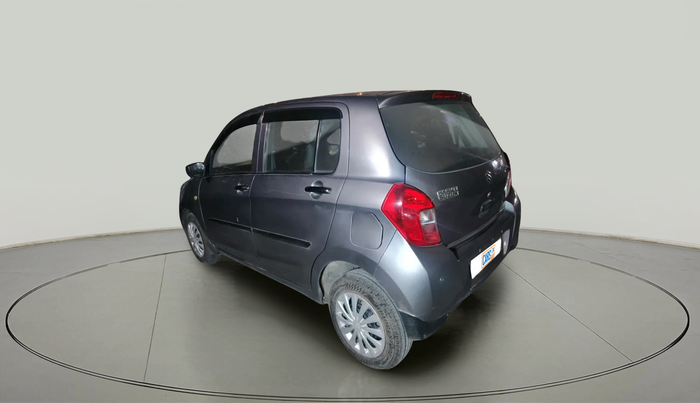 2015 Maruti Celerio VXI AMT, Petrol, Automatic, 1,54,038 km, exterior