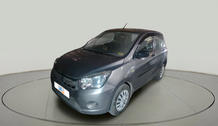 2015 Maruti Celerio VXI AMT, Petrol, Automatic, 1,54,038 km, exterior