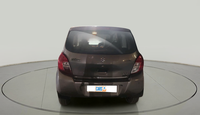 2015 Maruti Celerio VXI AMT, Petrol, Automatic, 1,54,038 km, exterior