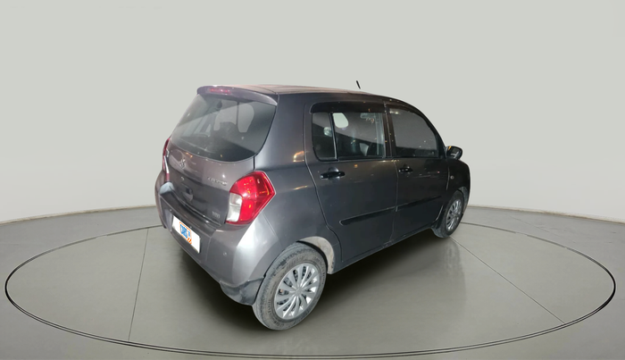 2015 Maruti Celerio VXI AMT, Petrol, Automatic, 1,54,038 km, exterior
