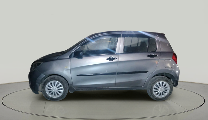 2015 Maruti Celerio VXI AMT, Petrol, Automatic, 1,54,038 km, exterior