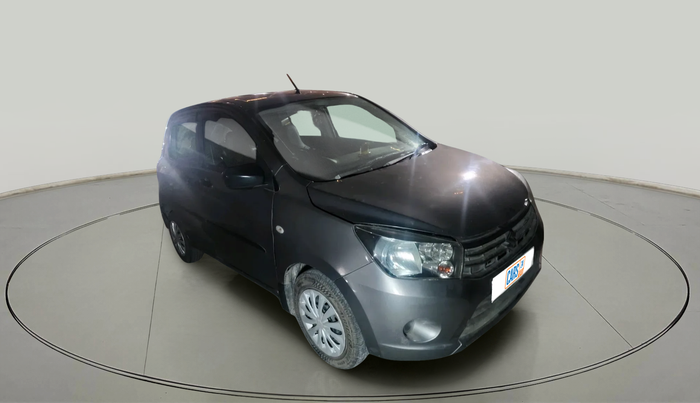 2015 Maruti Celerio VXI AMT, Petrol, Automatic, 1,54,038 km, exterior