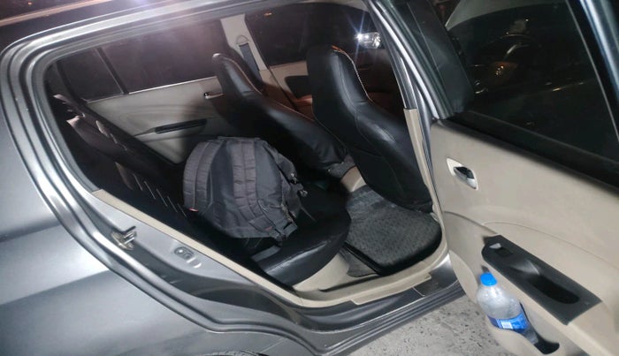 2015 Maruti Celerio VXI AMT, Petrol, Automatic, 1,54,038 km, interior