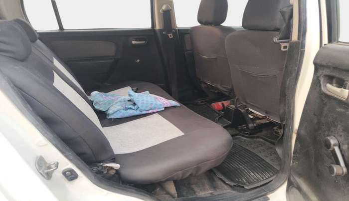 2014 Maruti Wagon R 1.0 LXI CNG, Petrol, Manual, 87,943 km, interior