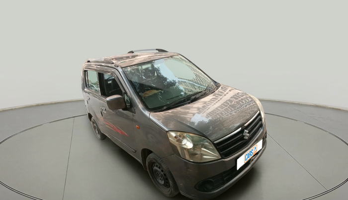 2011 Maruti Wagon R 1.0 VXI, Petrol, Manual, 1,60,663 km, exterior