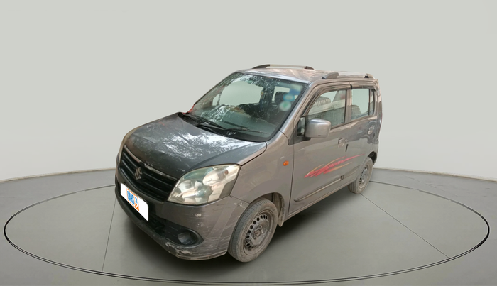 2011 Maruti Wagon R 1.0 VXI, Petrol, Manual, 1,60,663 km, exterior