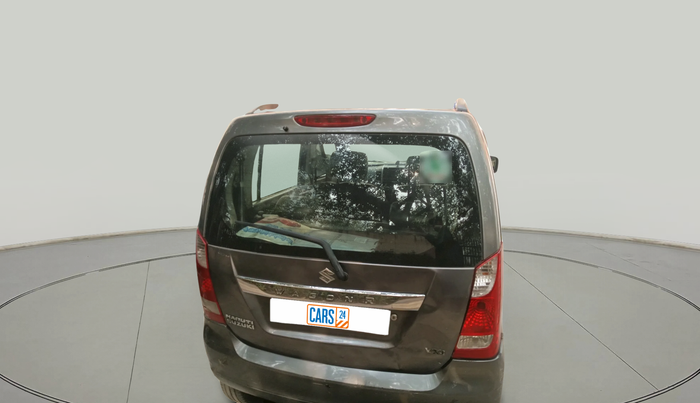 2011 Maruti Wagon R 1.0 VXI, Petrol, Manual, 1,60,663 km, exterior