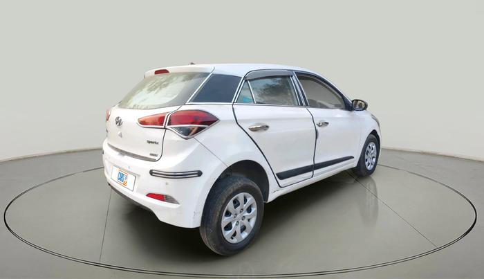 2015 Hyundai Elite i20 SPORTZ 1.2, Petrol, Manual, 82,915 km, exterior