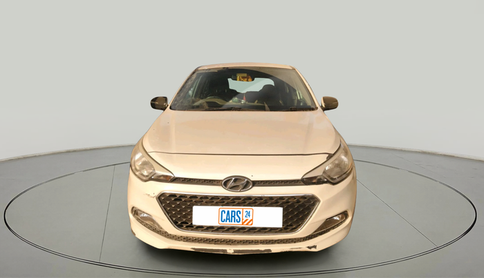 2015 Hyundai Elite i20 SPORTZ 1.2, Petrol, Manual, 82,915 km, exterior