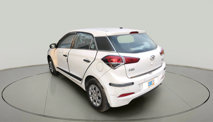 2015 Hyundai Elite i20 SPORTZ 1.2, Petrol, Manual, 82,915 km, exterior