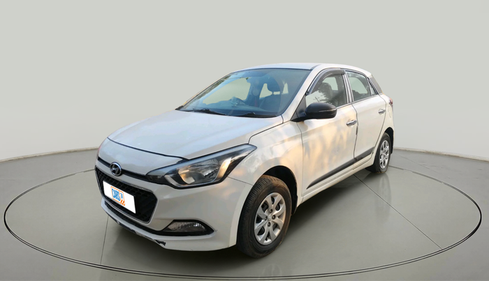2015 Hyundai Elite i20 SPORTZ 1.2, Petrol, Manual, 82,915 km, exterior