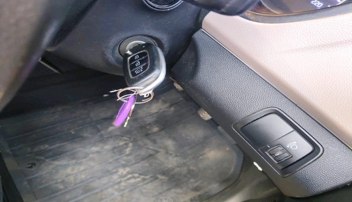 2015 Hyundai Elite i20 SPORTZ 1.2, Petrol, Manual, 82,915 km, interior