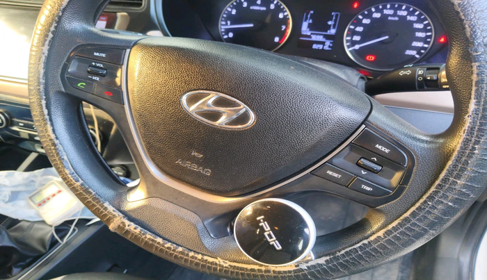 2015 Hyundai Elite i20 SPORTZ 1.2, Petrol, Manual, 82,915 km, interior