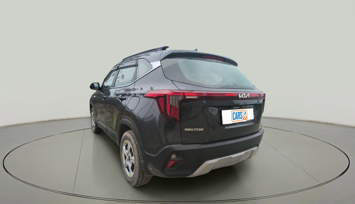 2024 KIA SELTOS  HTE 1.5 PETROL MT, Petrol, Manual, 28,841 km, exterior