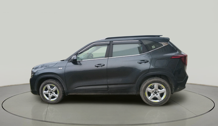 2024 KIA SELTOS  HTE 1.5 PETROL MT, Petrol, Manual, 28,841 km, exterior