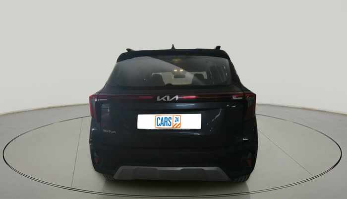 2024 KIA SELTOS  HTE 1.5 PETROL MT, Petrol, Manual, 28,841 km, exterior