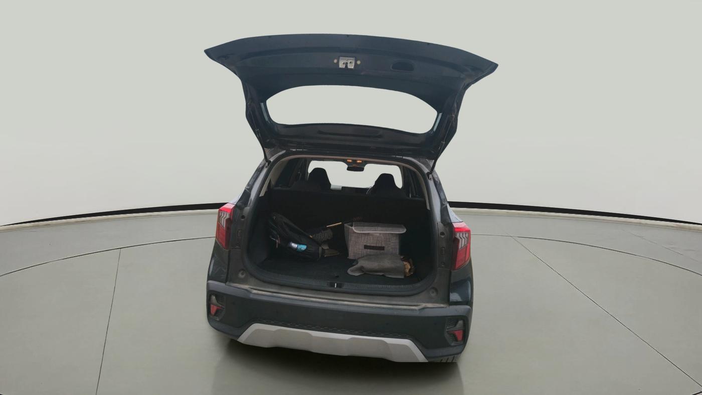 2024 KIA SELTOS  HTE 1.5 PETROL MT, Petrol, Manual, 28,841 km, exterior