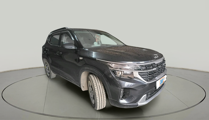 2024 KIA SELTOS  HTE 1.5 PETROL MT, Petrol, Manual, 28,841 km, exterior