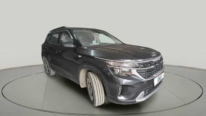 2024 KIA SELTOS  HTE 1.5 PETROL MT, Petrol, Manual, 28,841 km, exterior