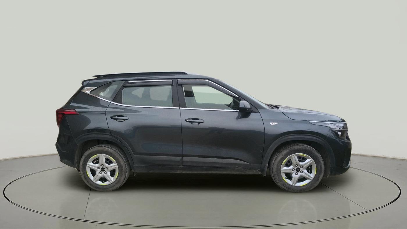 2024 KIA SELTOS  HTE 1.5 PETROL MT, Petrol, Manual, 28,841 km, exterior